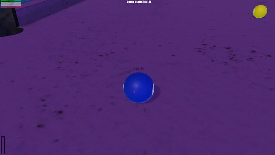 Pool Ball Battle Royale screenshot