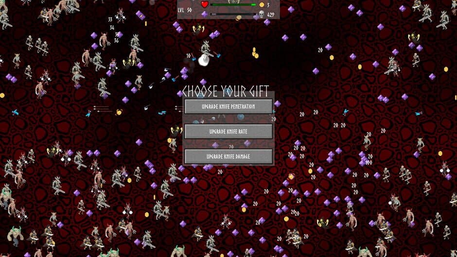 Ragnarok Survivors: Valhalla screenshot