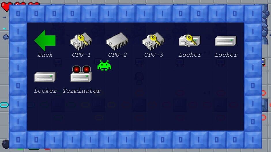 Reversed Rebecca screenshot