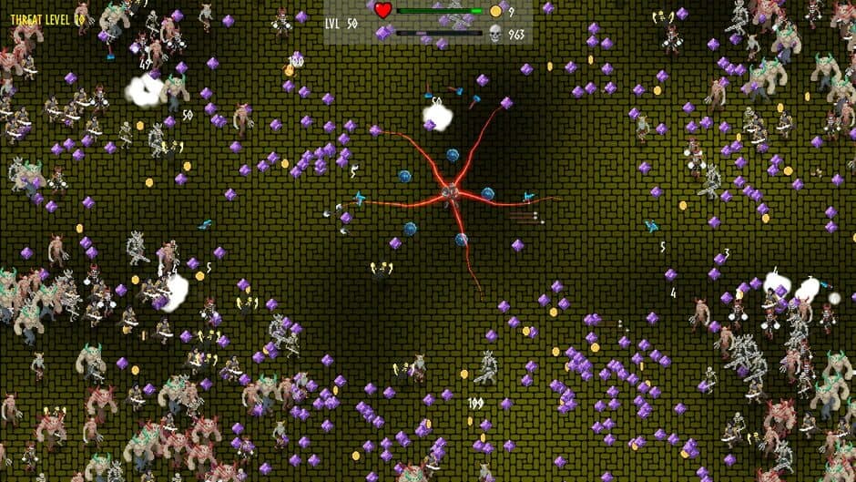 Ragnarok Survivors: Valhalla screenshot