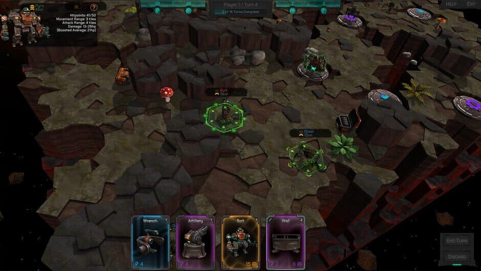 Master of Puppets screenshot