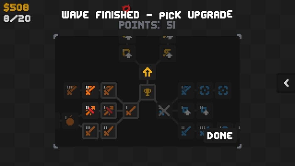 Torecower screenshot