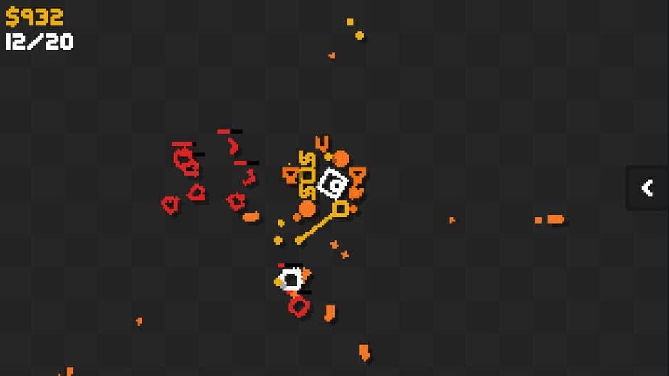 Torecower screenshot