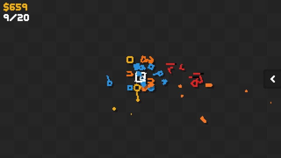 Torecower screenshot