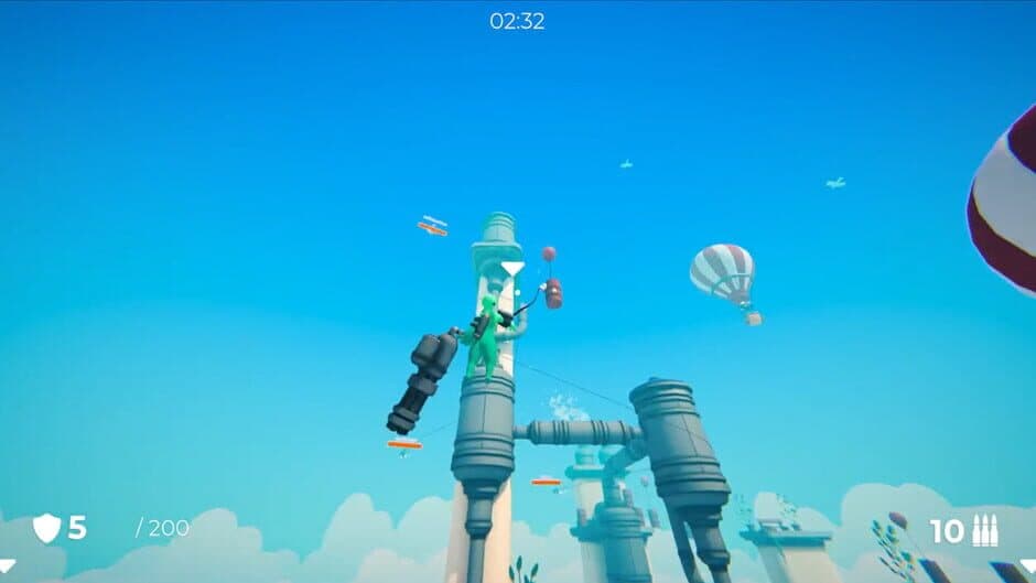 Grapples Galore screenshot