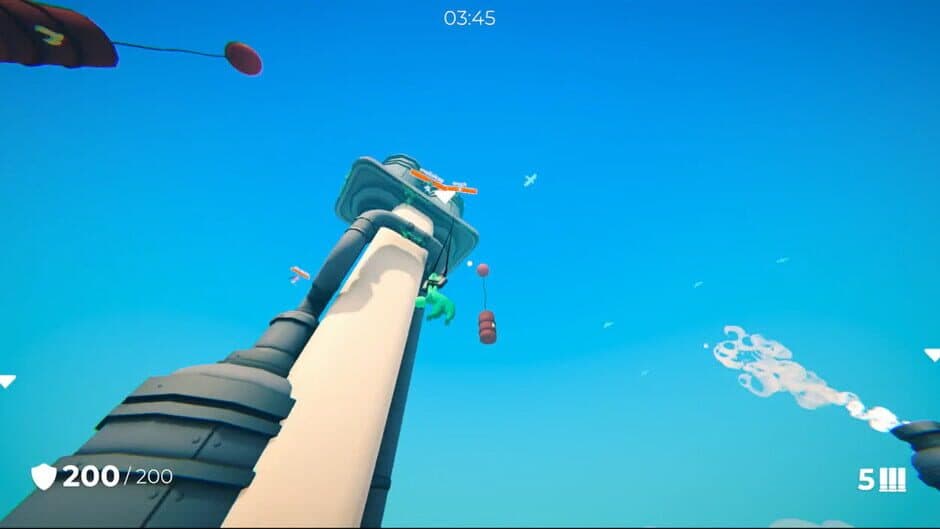 Grapples Galore screenshot
