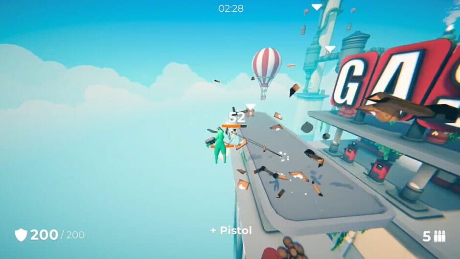 Grapples Galore screenshot