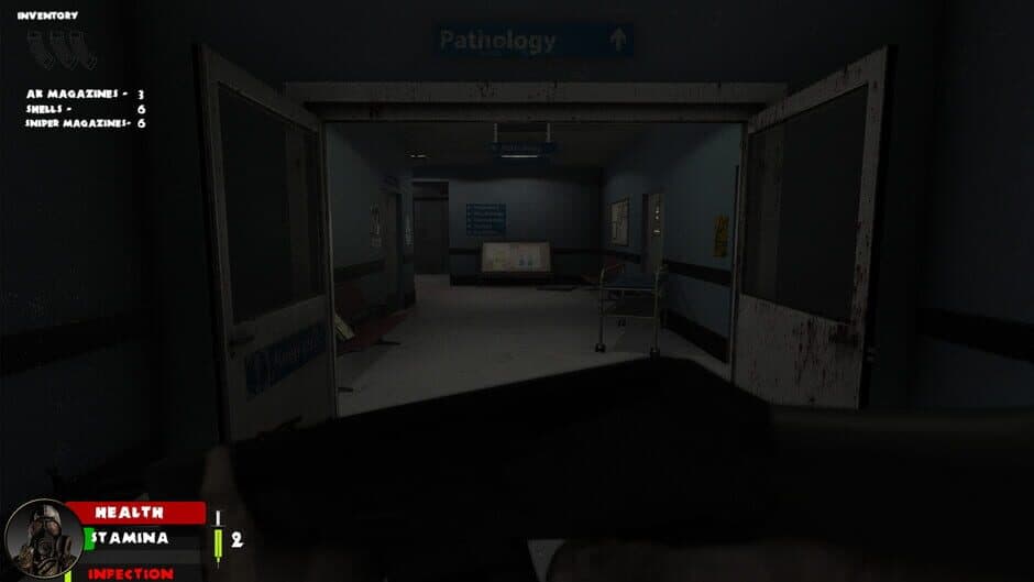 Containment Zone screenshot