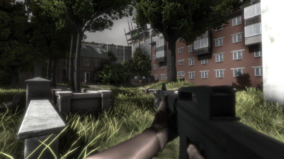 Containment Zone screenshot