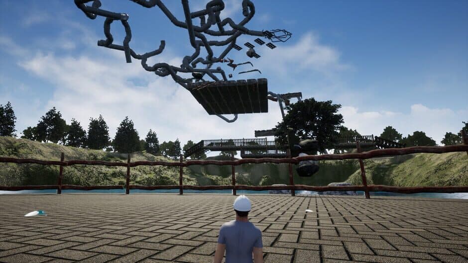 Go Over the Edge screenshot