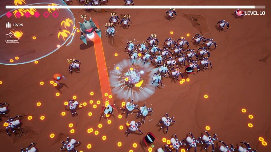 Core Devourer screenshot