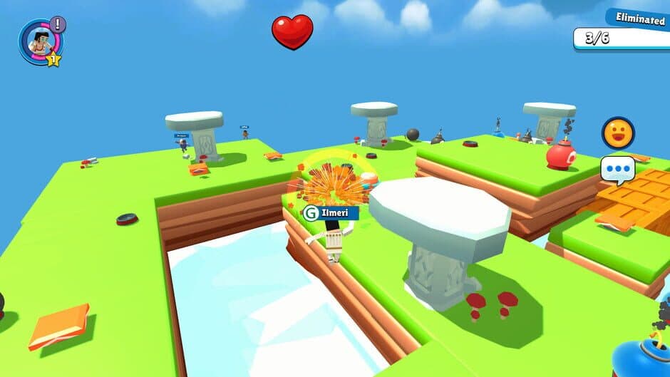 Heroic City screenshot