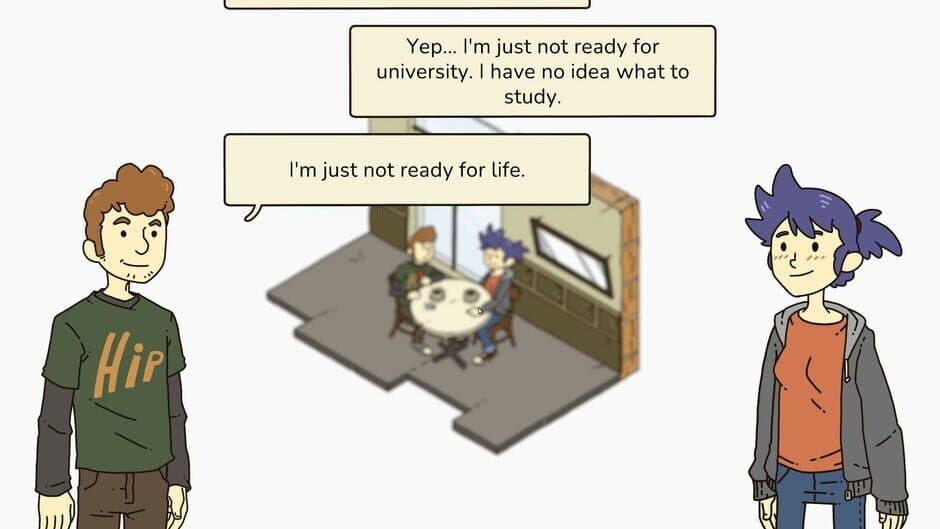 Julia: A Science Journey screenshot