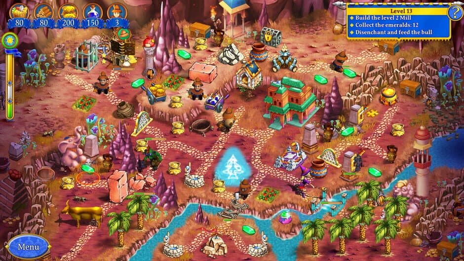 New Yankee: Karma Tales screenshot