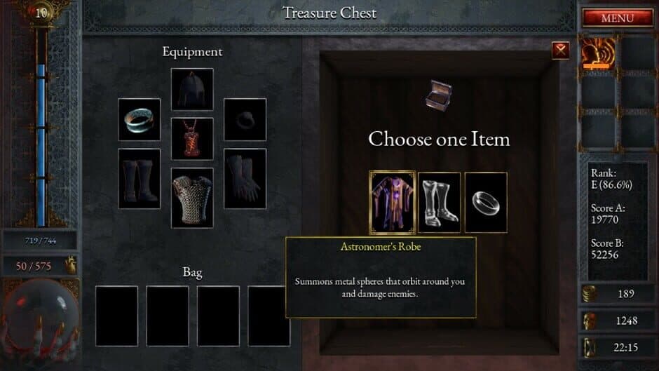 Halls of Torment screenshot