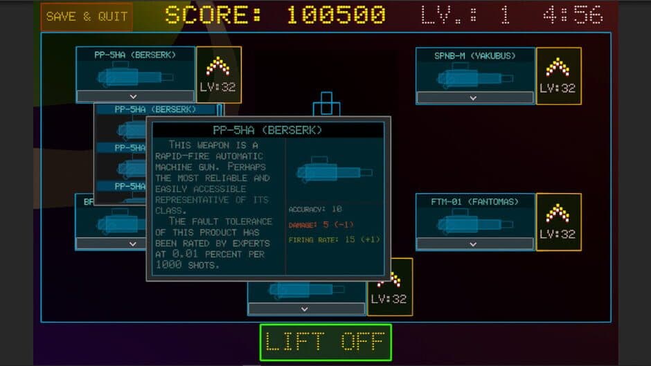 Hotloop screenshot