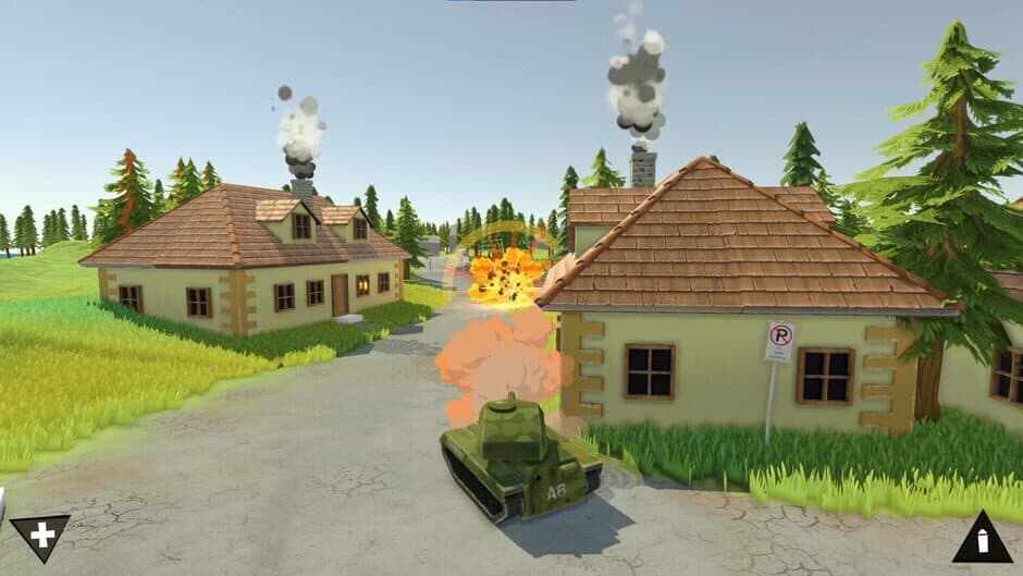 Tick, Tank, Boom screenshot