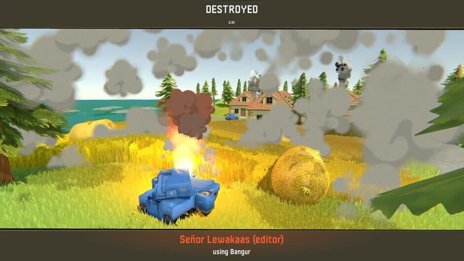 Tick, Tank, Boom screenshot