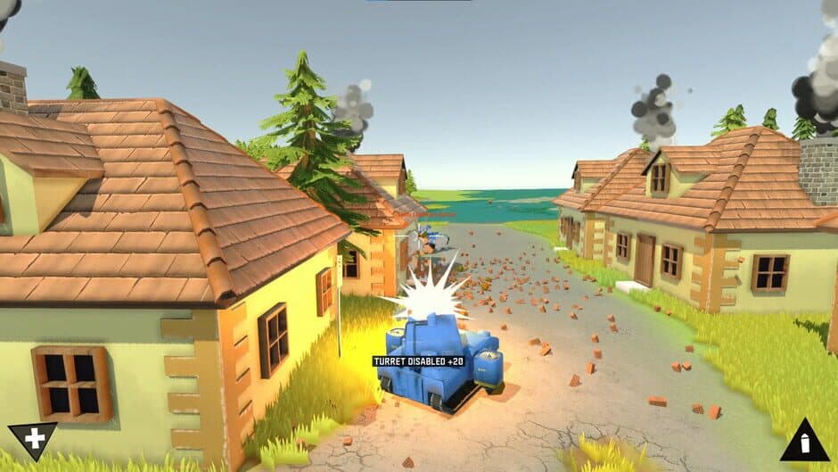 Tick, Tank, Boom screenshot