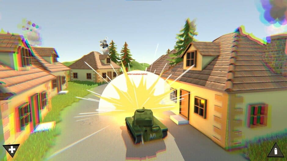 Tick, Tank, Boom screenshot