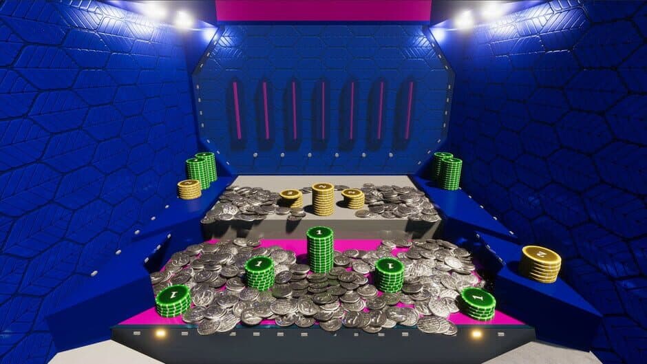 Coin Pusher Casino screenshot