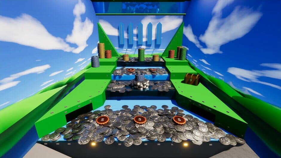 Coin Pusher Casino screenshot