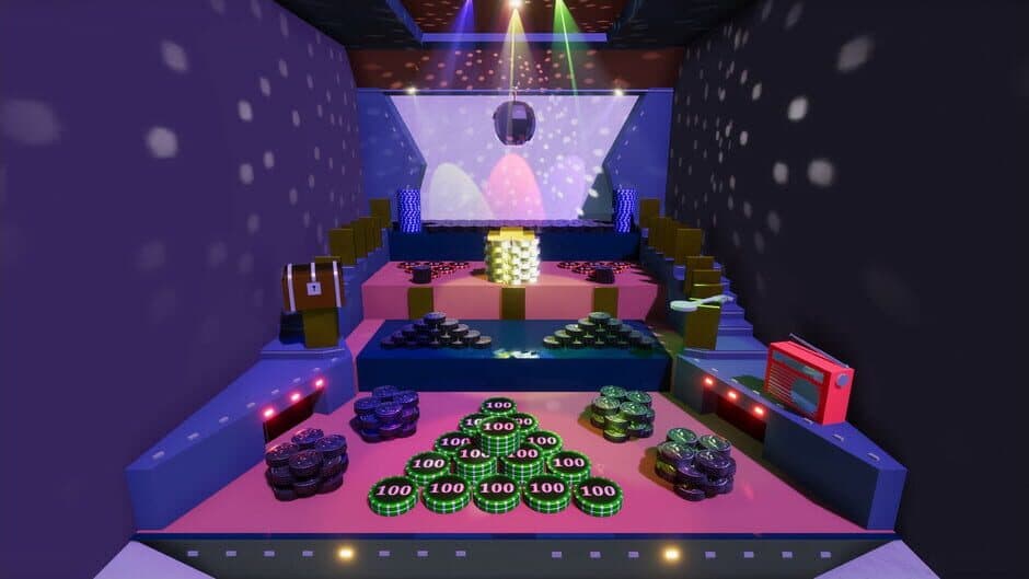 Coin Pusher Casino screenshot