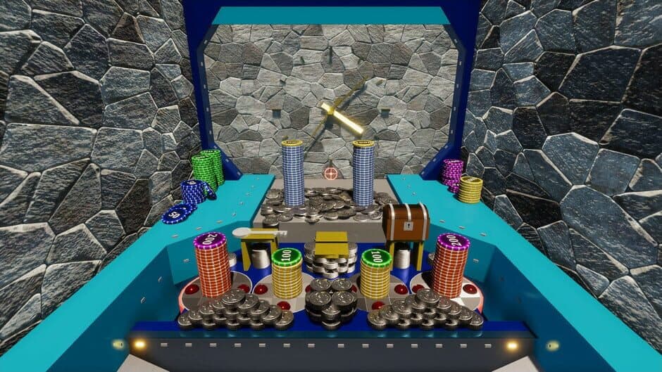 Coin Pusher Casino screenshot