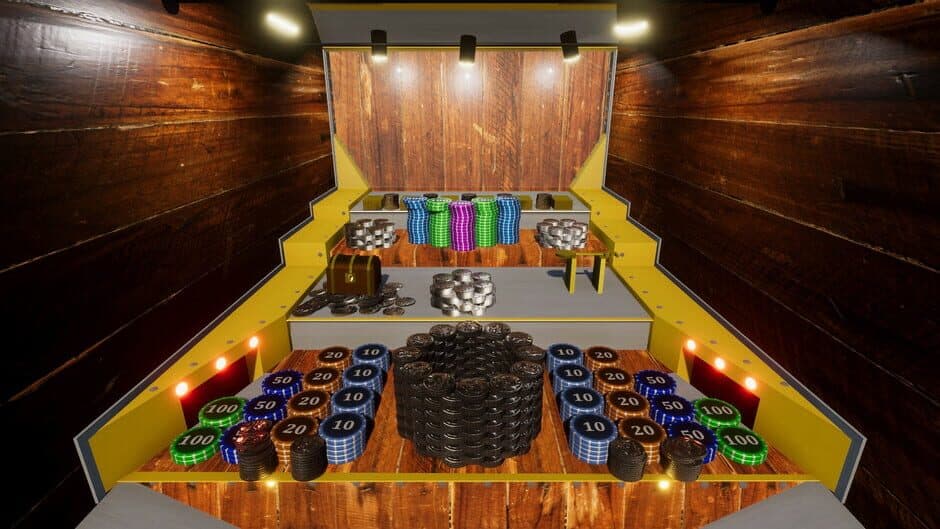 Coin Pusher Casino screenshot