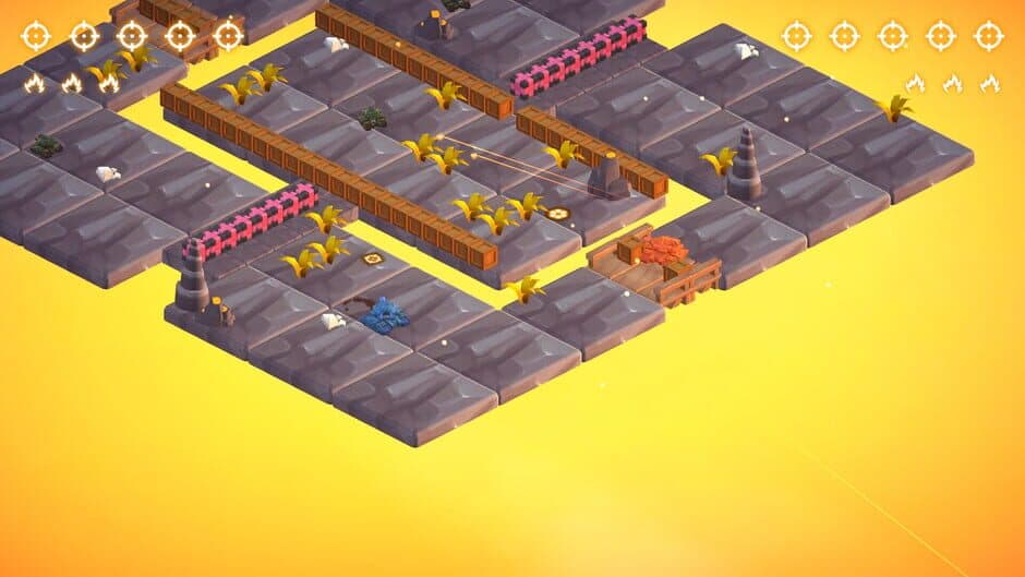 Tanky Tanks 2 screenshot