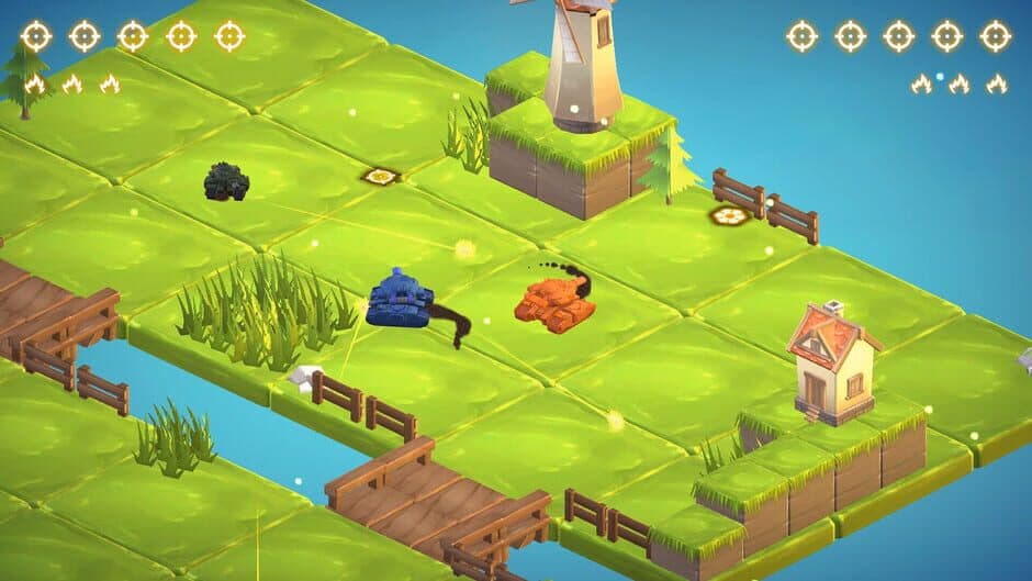 Tanky Tanks 2 screenshot