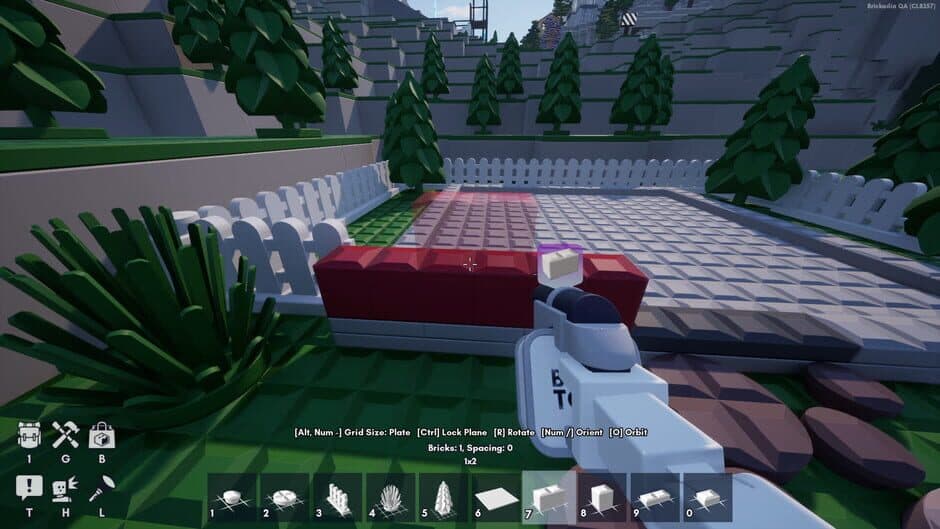 Brickadia screenshot