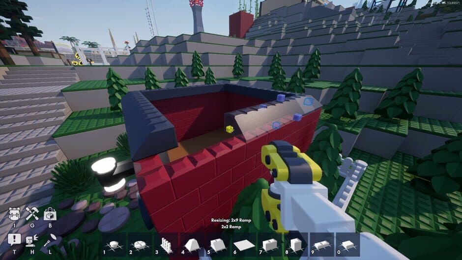 Brickadia screenshot