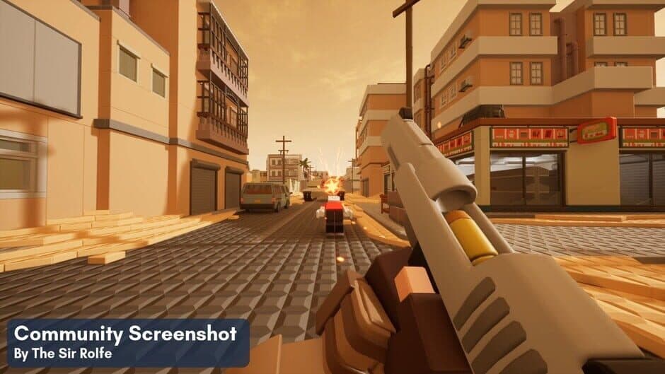 Brickadia screenshot
