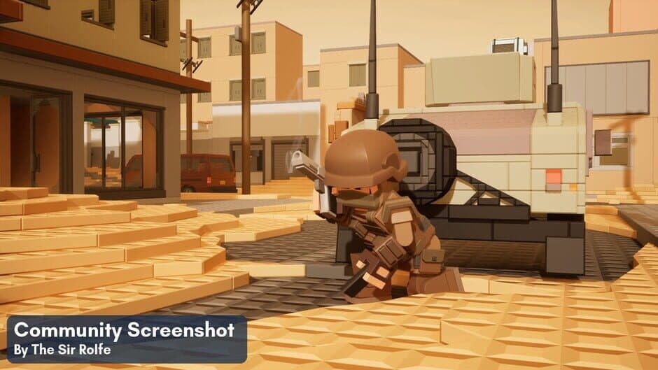 Brickadia screenshot