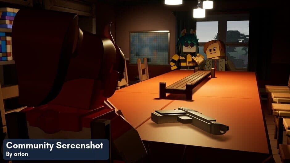 Brickadia screenshot
