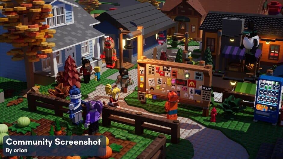 Brickadia screenshot