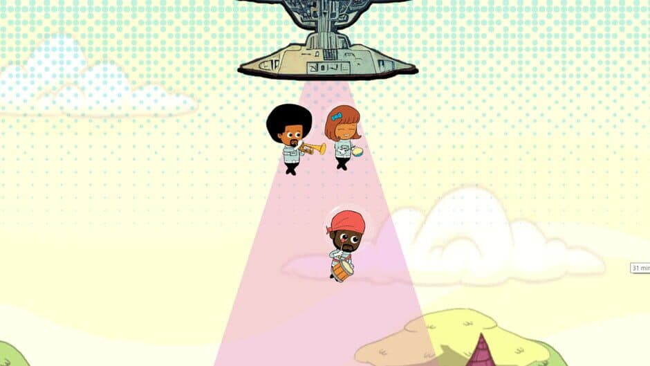 Samba Space Parade screenshot