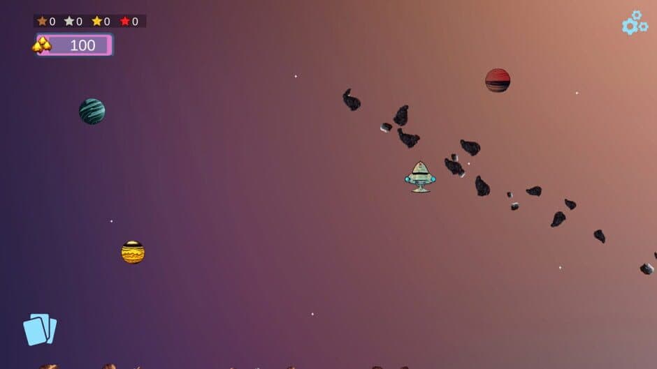 Samba Space Parade screenshot
