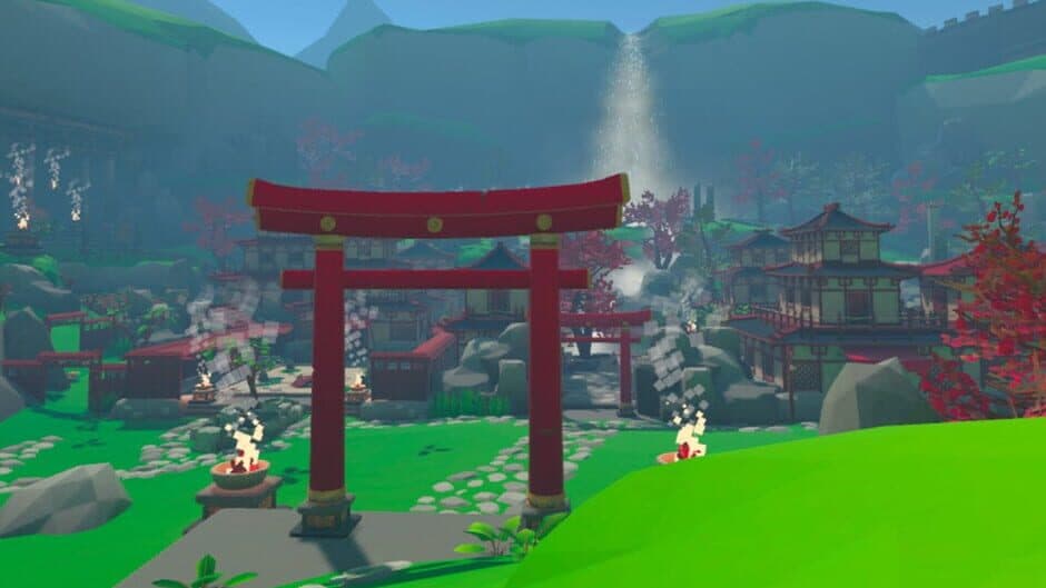 Treasure Hunter VR screenshot