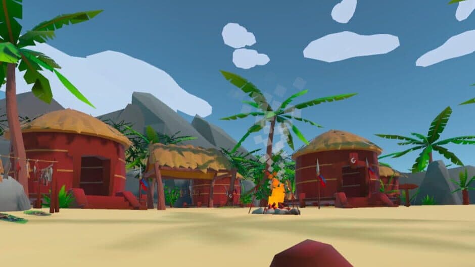 Treasure Hunter VR screenshot