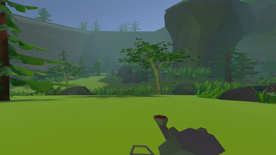 Treasure Hunter VR screenshot