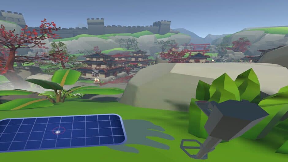 Treasure Hunter VR screenshot