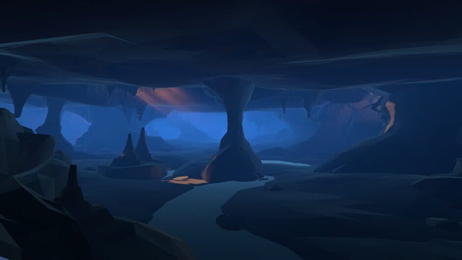 Treasure Hunter VR screenshot