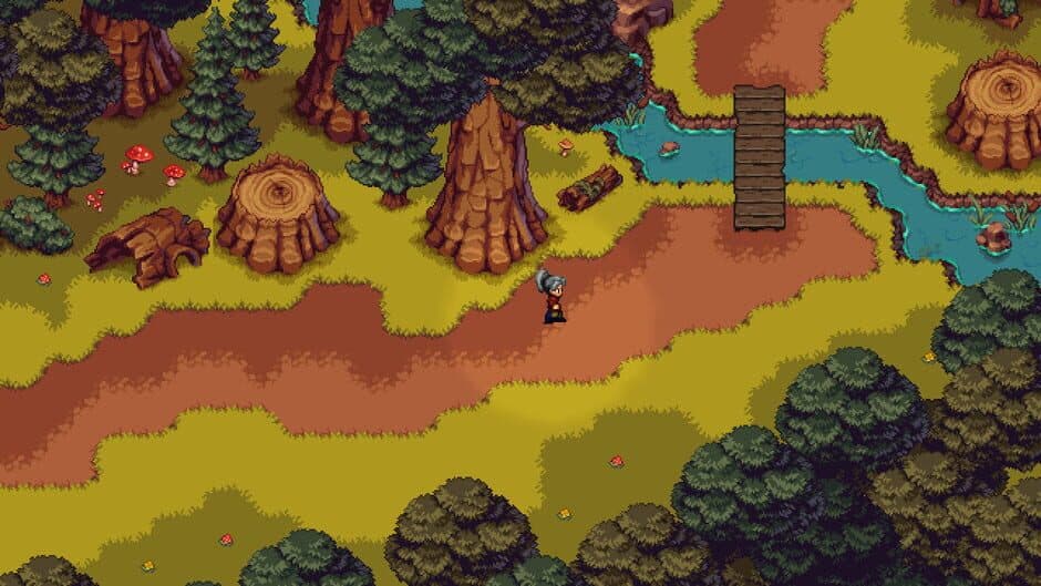 Dreaming Isles screenshot