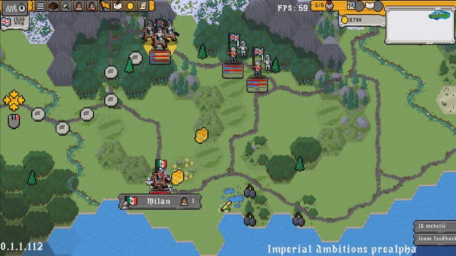 Imperial Ambitions screenshot