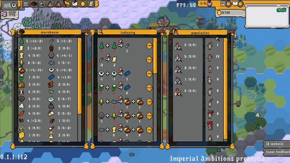 Imperial Ambitions screenshot