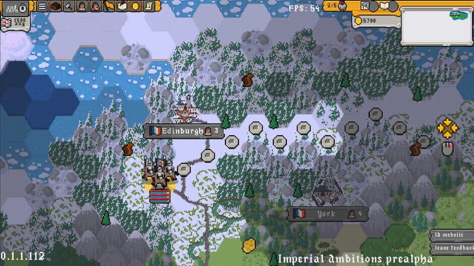 Imperial Ambitions screenshot