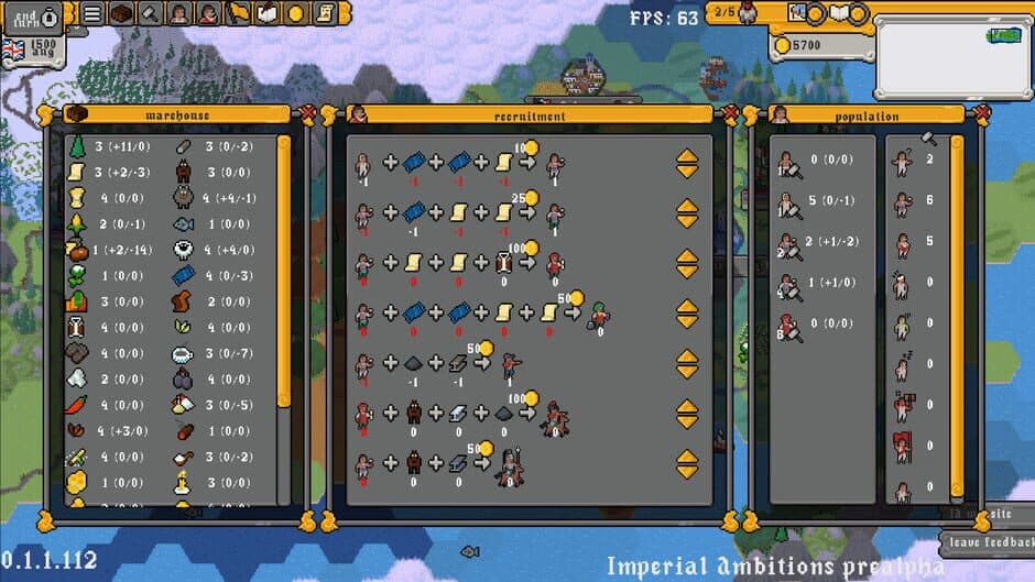 Imperial Ambitions screenshot