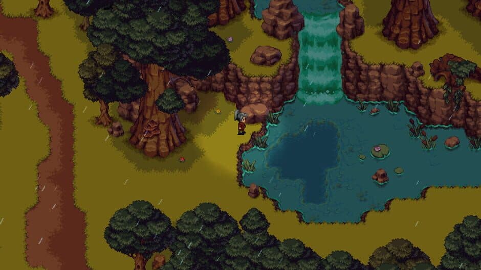 Dreaming Isles screenshot